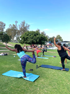 Community Yoga In San Diego